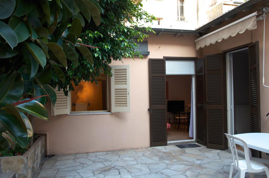 Vila Pavillon Lilly Menton Exteriér fotografie